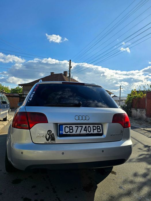Audi A4 Avant 2.0 tdi