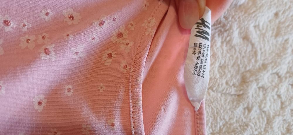 Rochiță H &M 110 -116