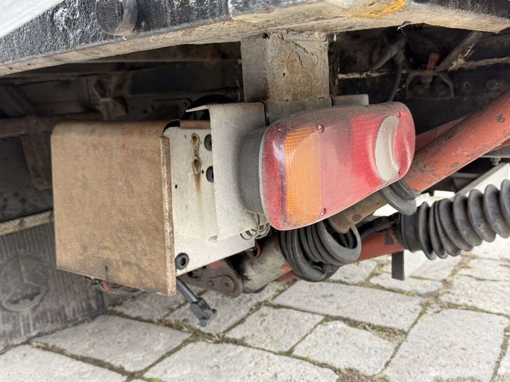 Каросерия  DAF FA LF 45G ДАФ