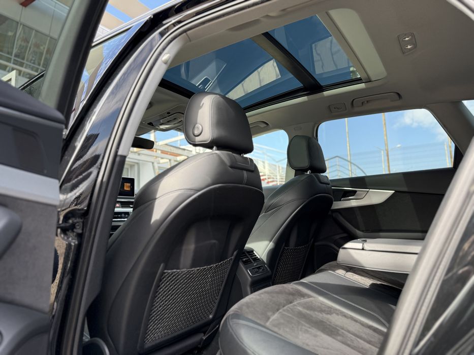 Audi A4 2.0 TDI 190cp automat/led/pano