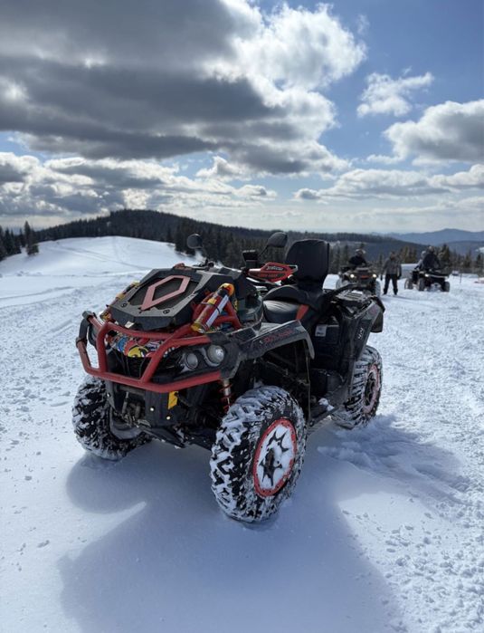Can am xmr 2017 /1000r