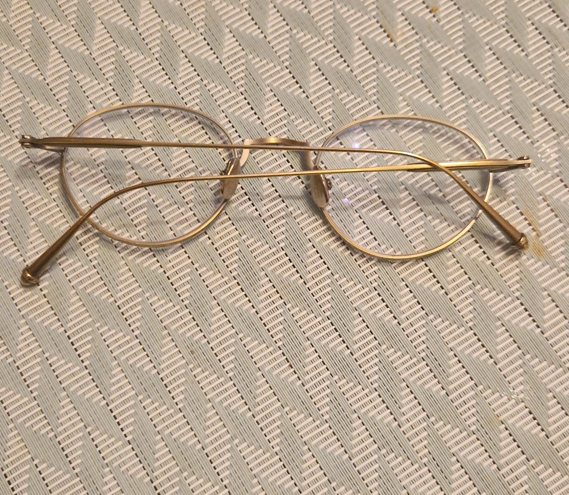 Rame ochelari titanium Matsuda
