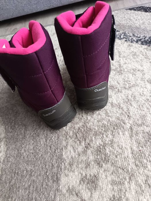 Ботушки  Quechua