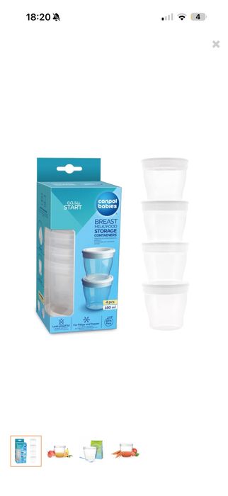 Vând pompa hands free in bra double