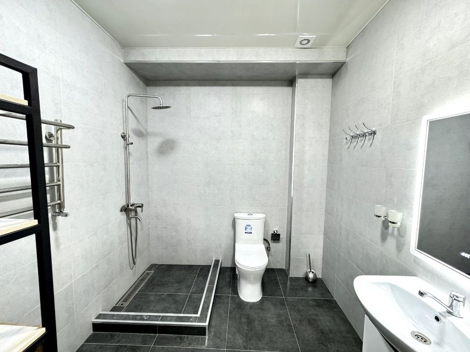 Паркентский цоколь 50м²