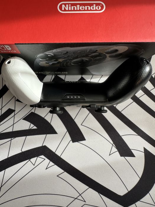 Продам Nintendo Switch Pro Controller Zelda TotK Edition