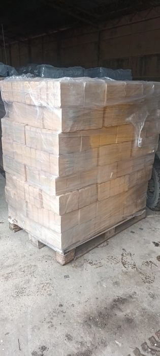 Brichete foc ruf 1100 lei tona