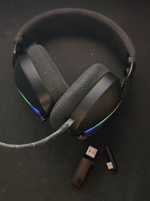 Vand casti de gaming Marvo HG9086W wireless