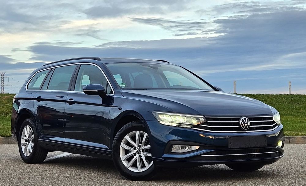 Volkswagen Passat Volkswagen Passat, Manuala, Camera ,Climatronic ,full led