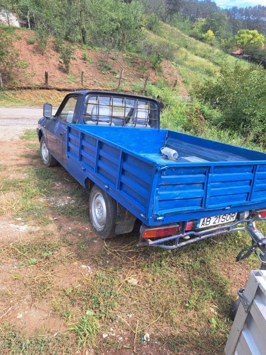 Dacia Drop Side 2004