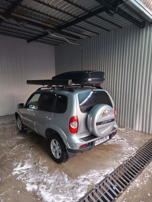 Лада нива 2015,родная,фулл