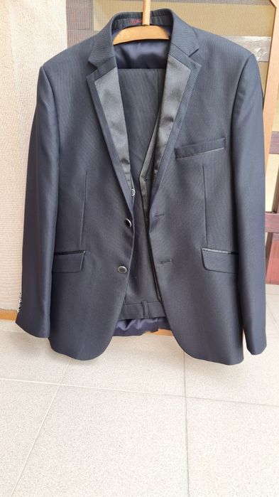 Costum barbati negru