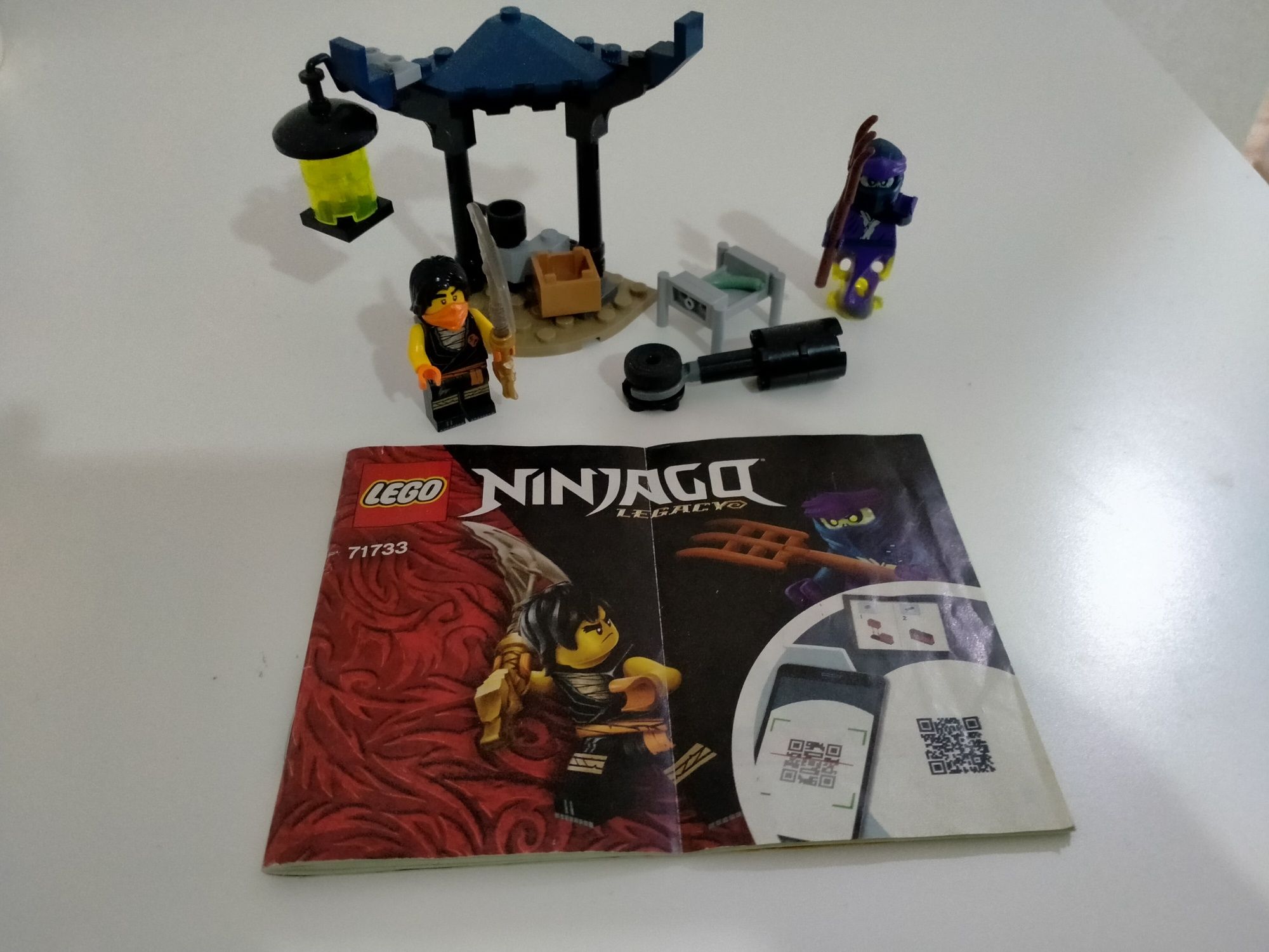 Lego (Лего) Ninjago