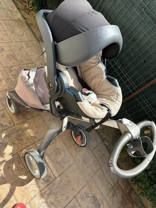 Carut Stokke 2 in 1