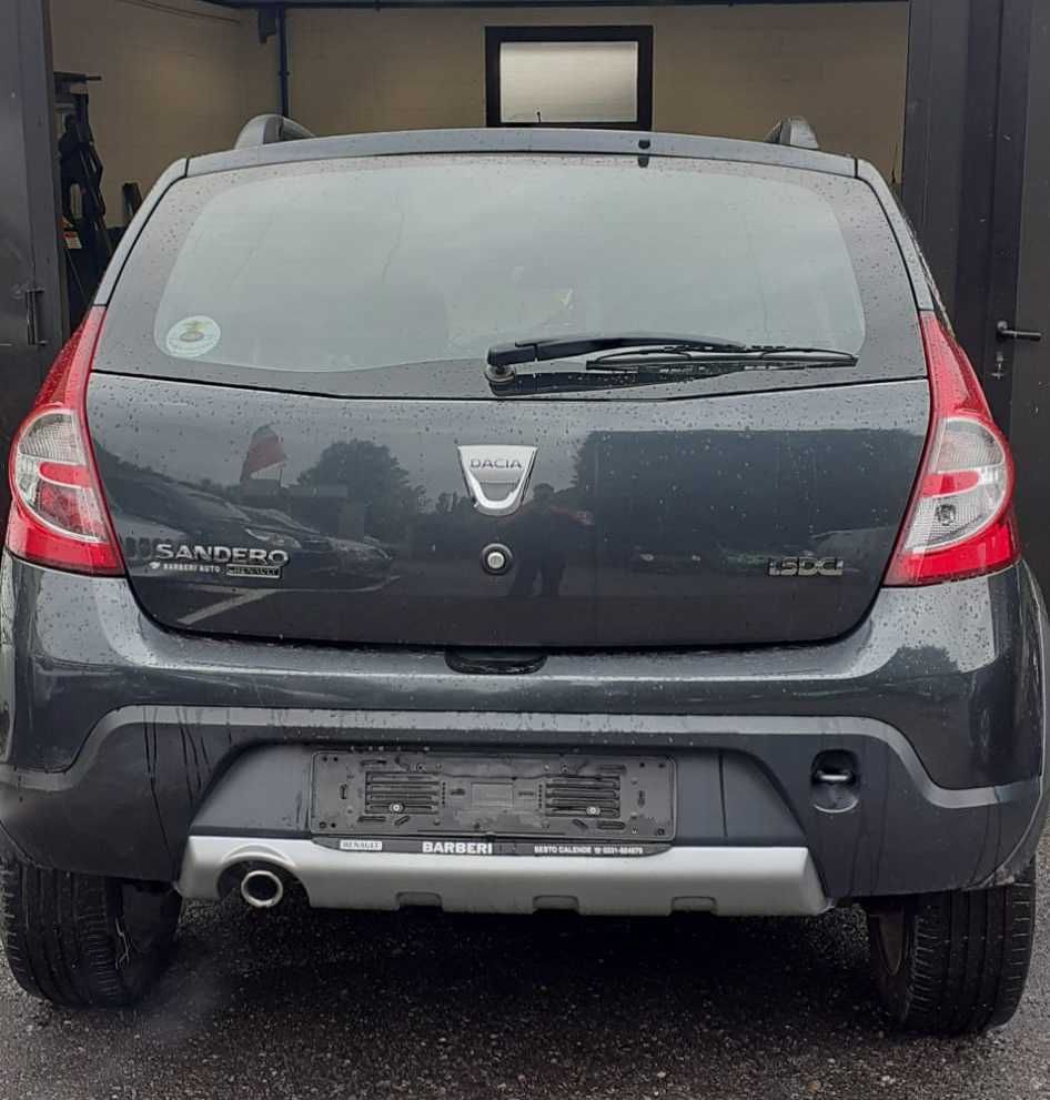 Дачия Сандеро 1.5 dCi  Dacia Sandero – Само на части