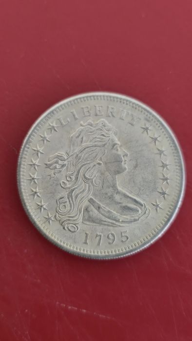 Монети Съединени американски щати