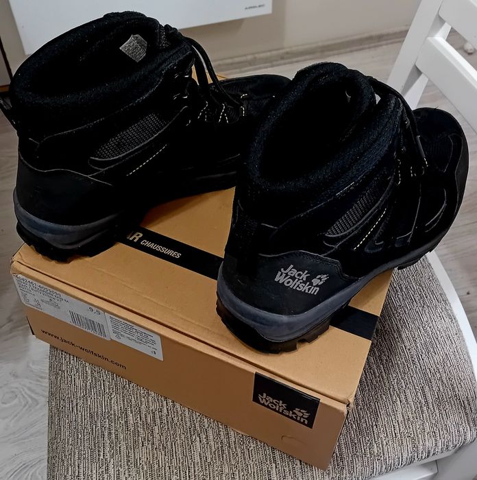 Jack Wolfskin Vojo Hike 3 Texapore MID