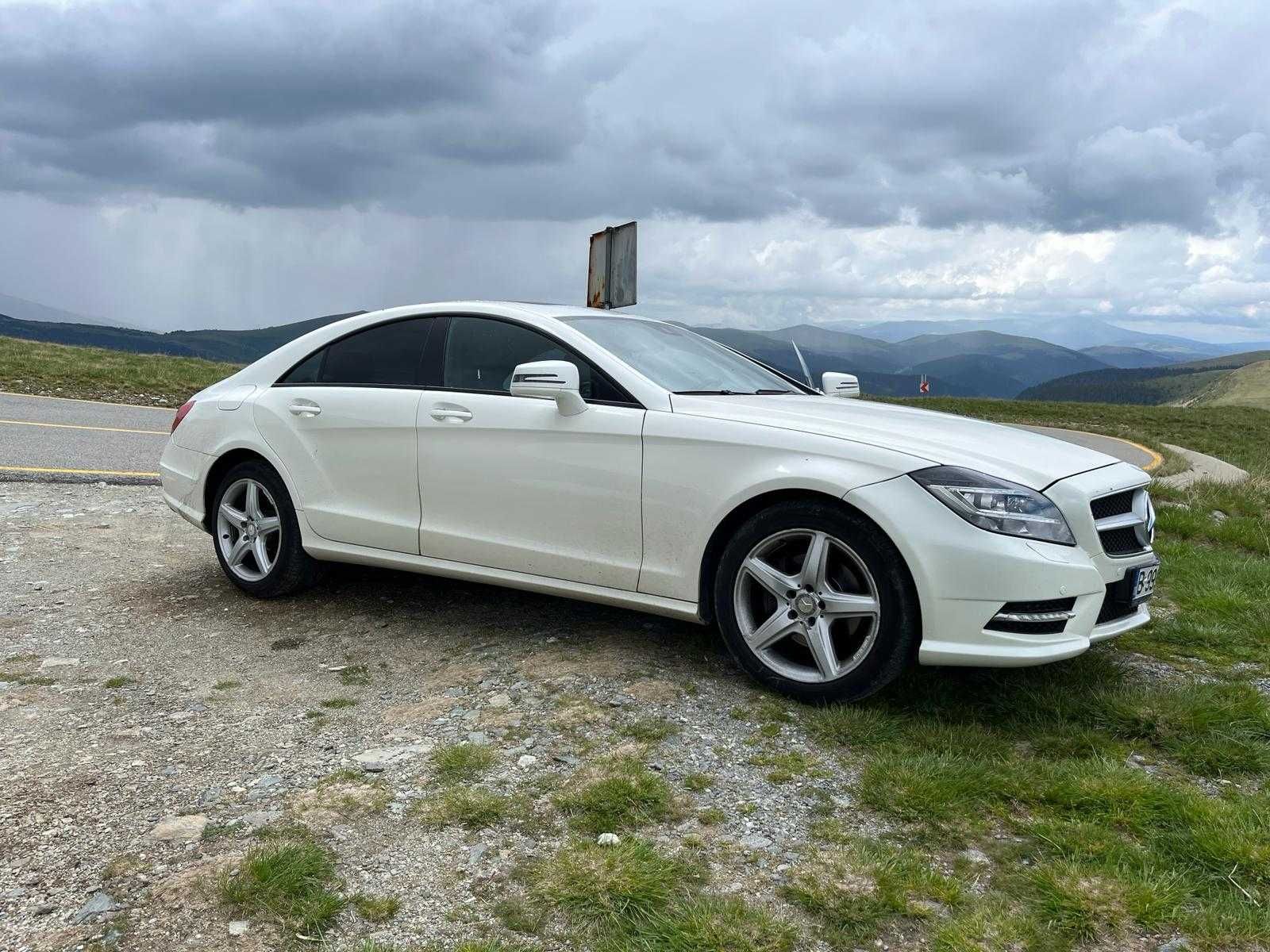 Frumusica CLS 350 caut  proprietar