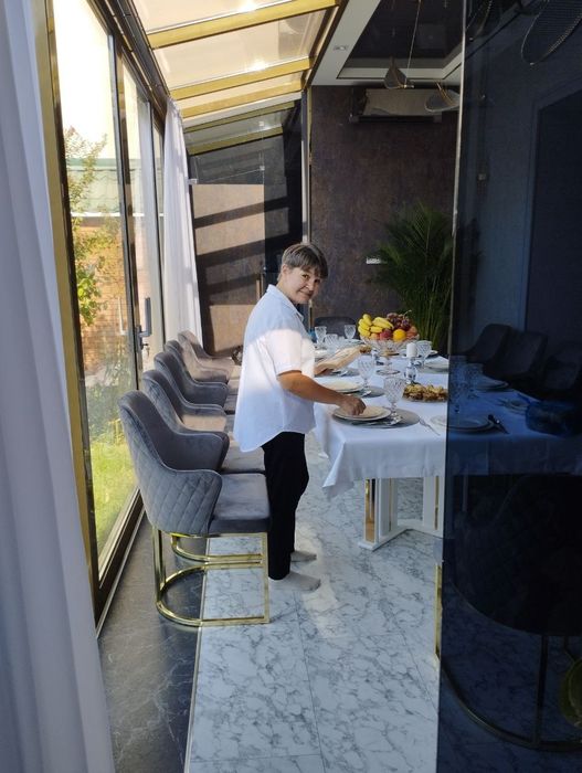 Качественные услуги официанта