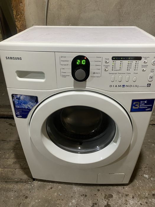Стиральная машина SAMSUNG