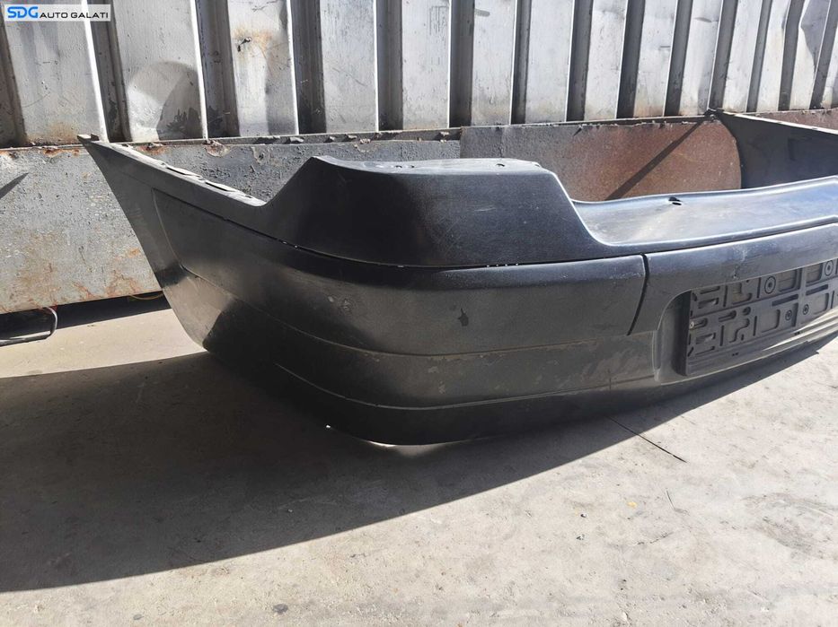 Bara Spoiler Spate Renault Clio 2 Symbol Berlina Sedan 1998 - 2012 [2712X]