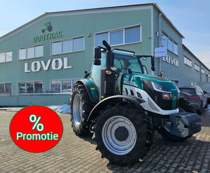 Tractor nou Lovol P5130 ,150CP cu CIV.-52.500EUR + TVA