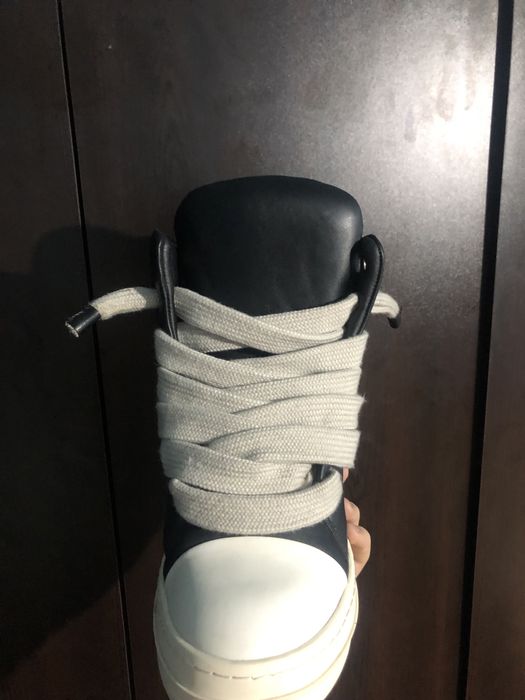 Rick owens ramones pufosi