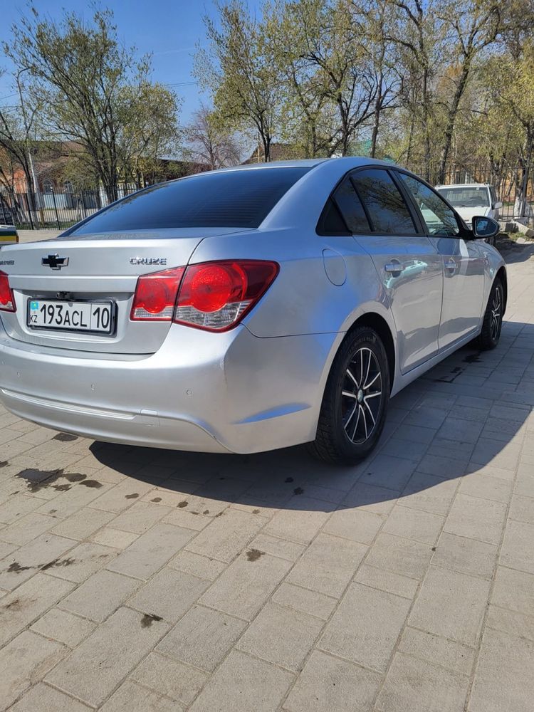 Chevrolet cruze 2013