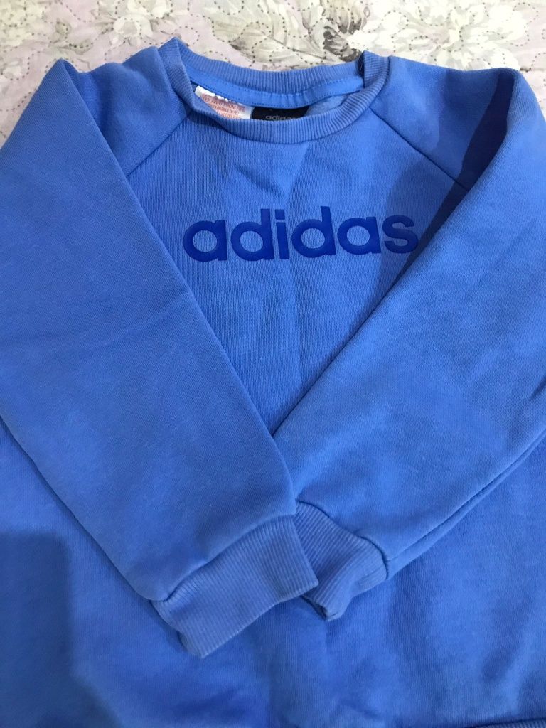 Bluza adidas si tricouri baieti