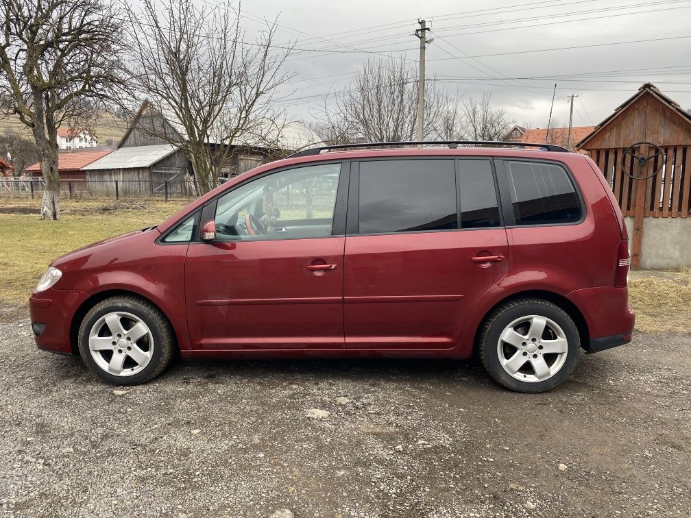 Volkswagen Touran 2007