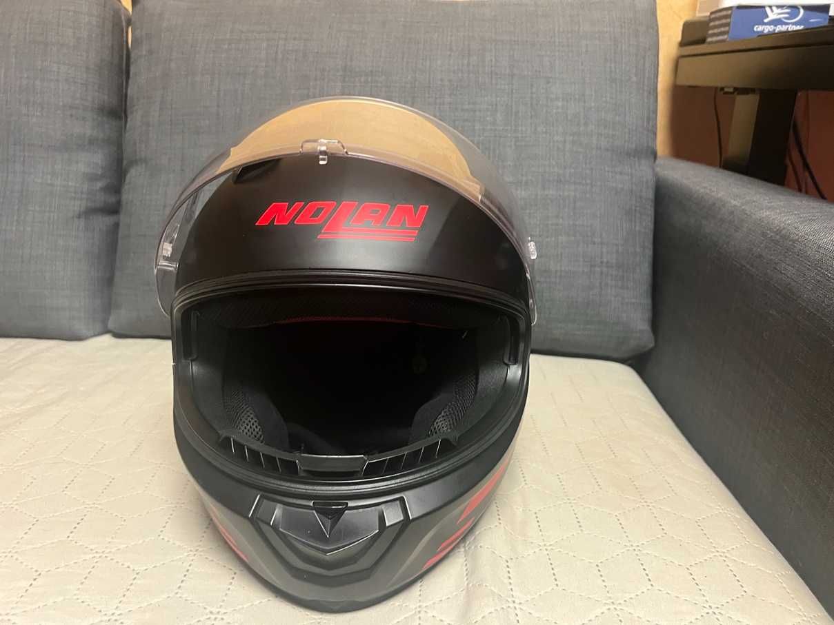 Продавам каска Nolan N60-6 SPORT