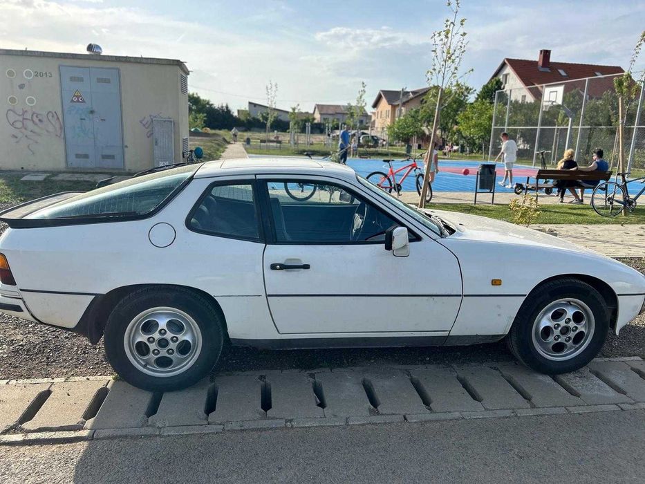 Vand Porsche 924S  stare originala