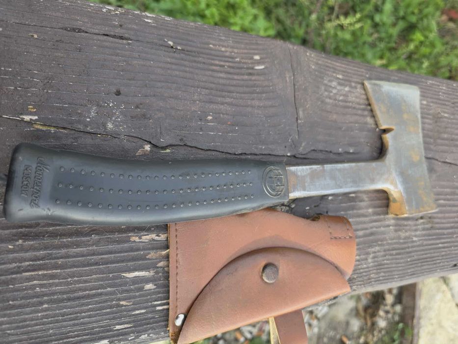 Къмпинг Туристическа Брадвичка USSR