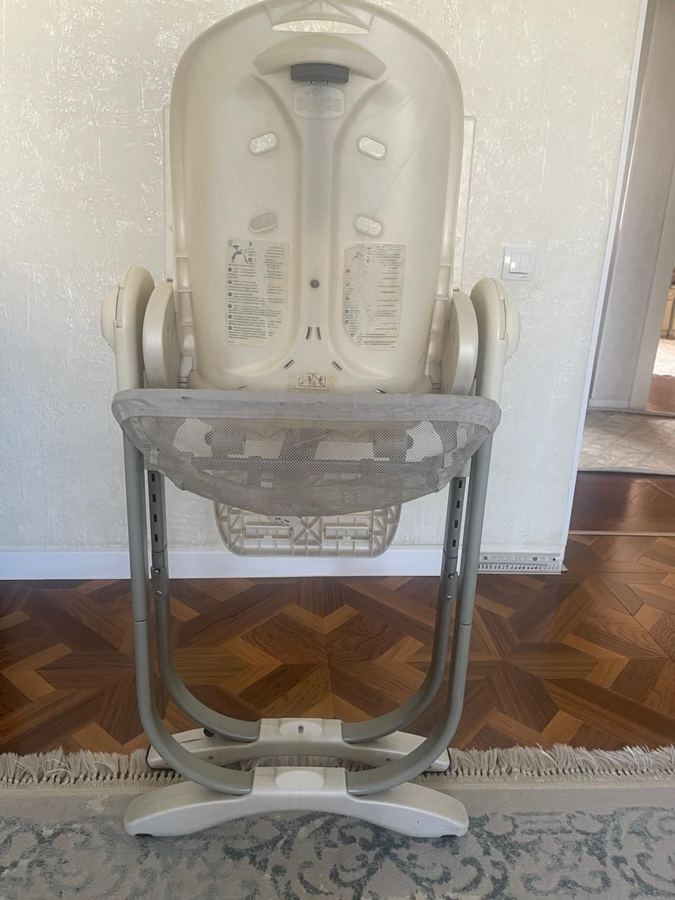 Детский стул от 1 до 3 лет