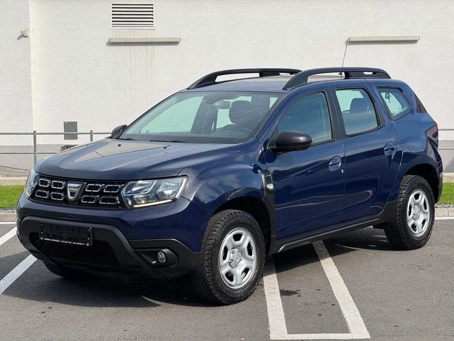Dacia Duster Istoric service / TVA / Finantare / Garantie tehnica