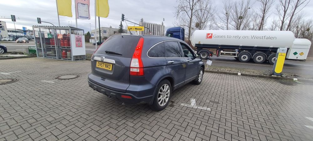 Honda CR-V 2.2 i-ctdi
