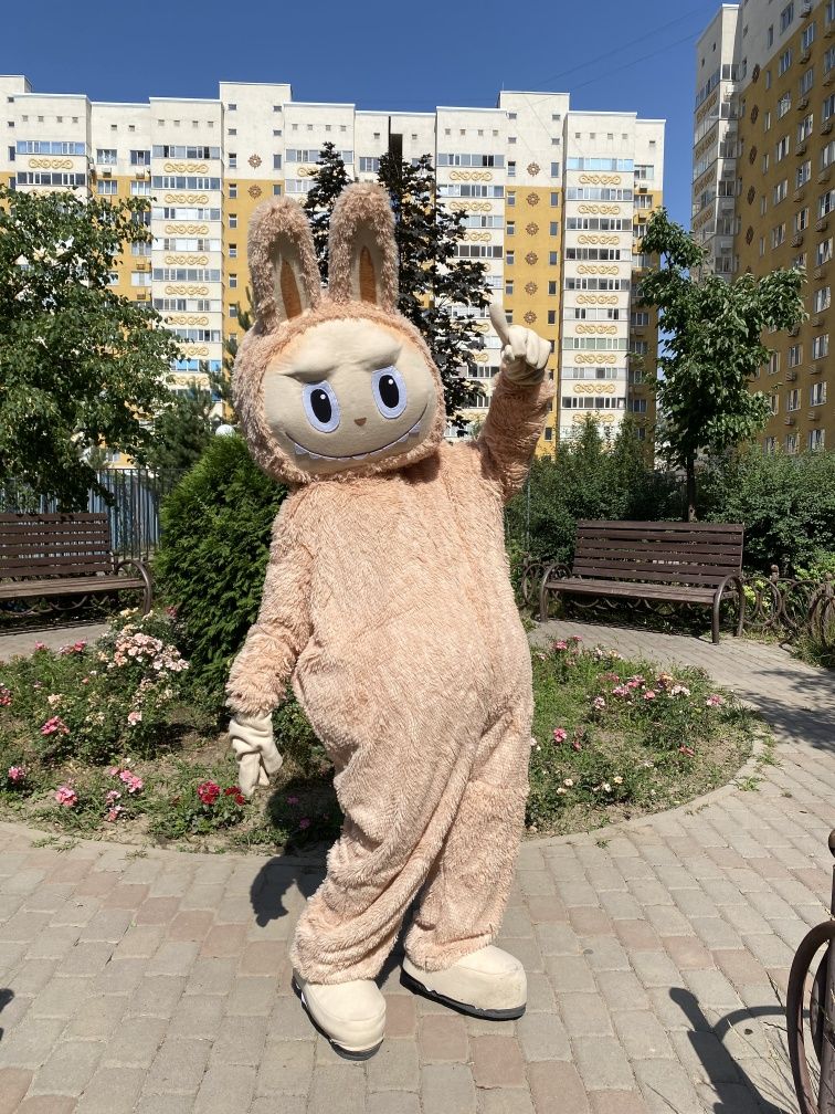 Лабубу на ваш праздник