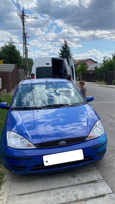 Ford focus 2001, 1.4 benzina