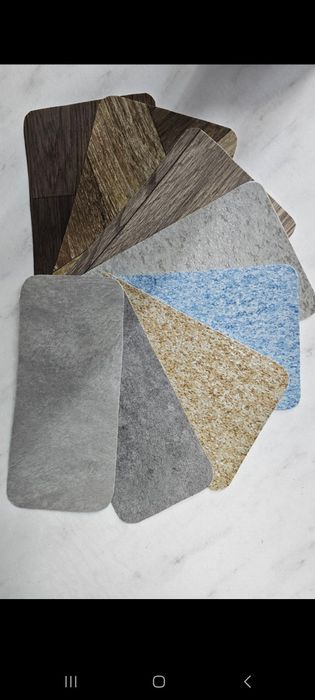 Bizda linoleum  relin bor