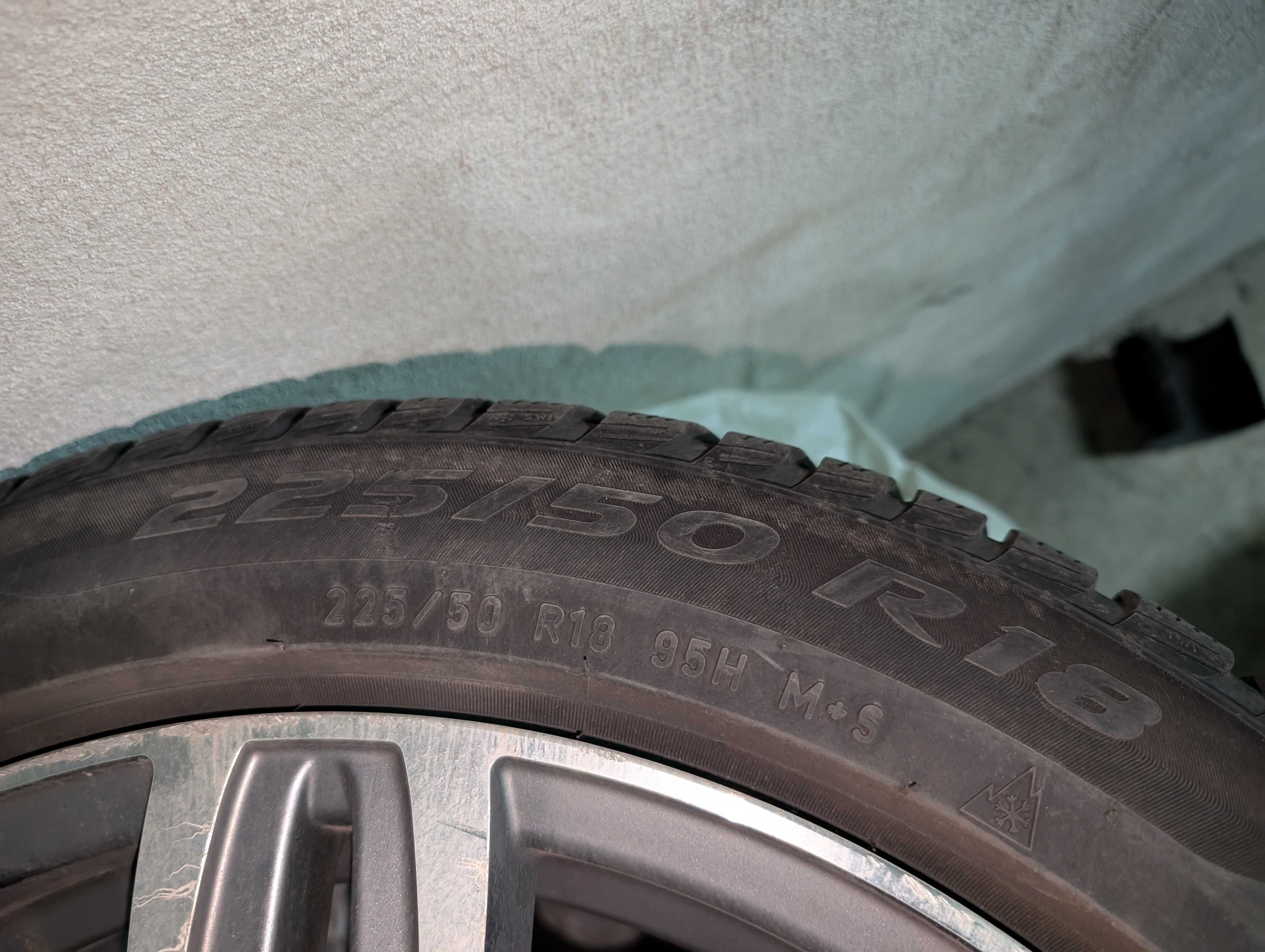 Зимни гуми Pireli SotoZero, 225/50/R18