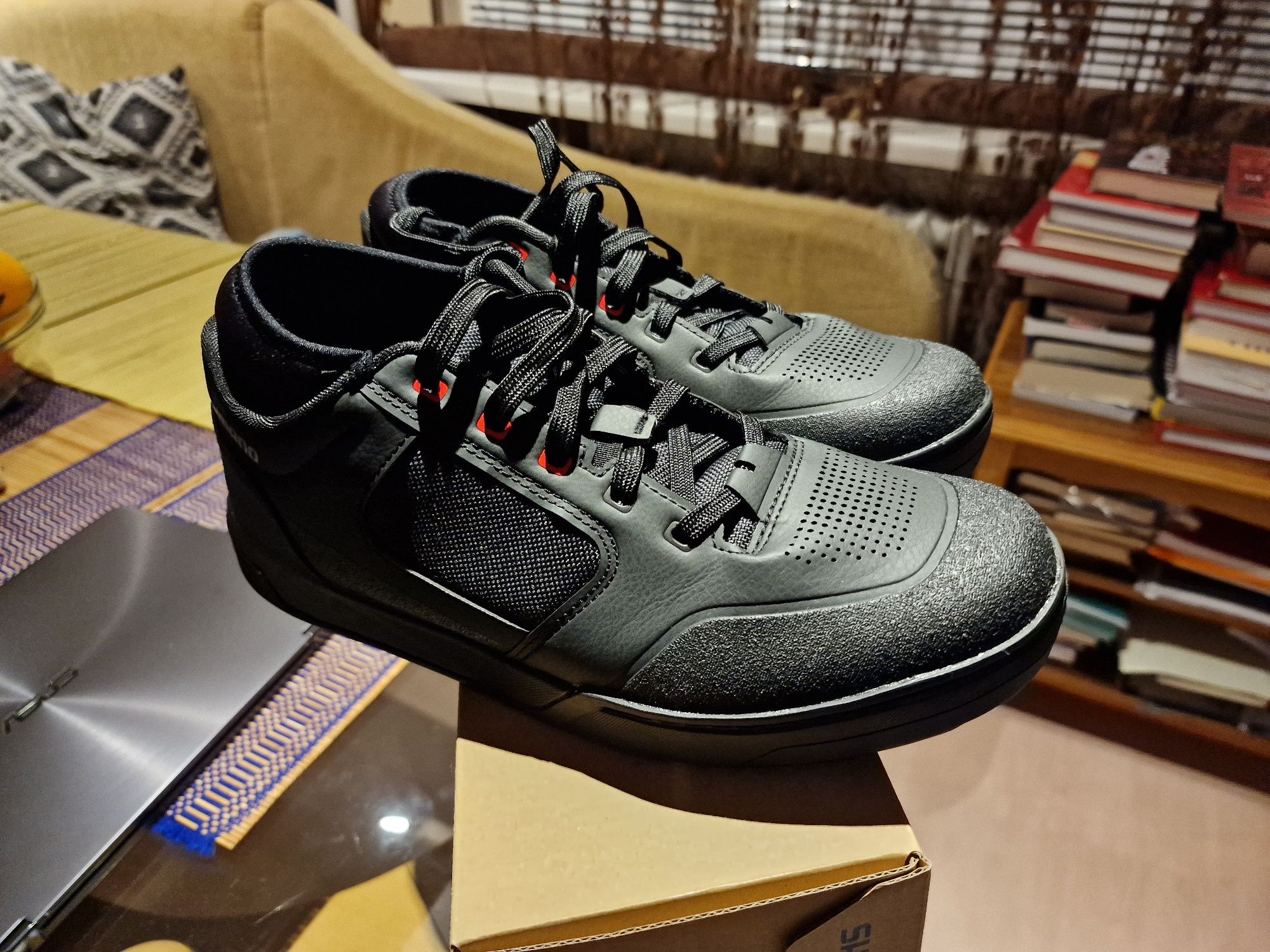Платформени обувки MTB Shimano GR9 43 27.2