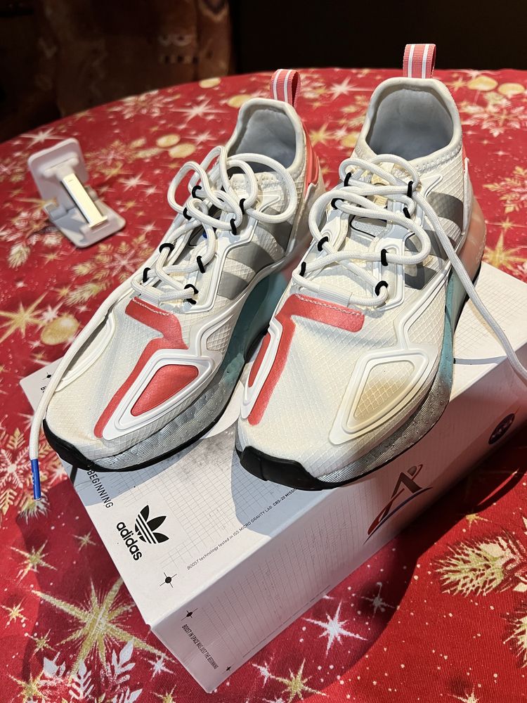 Маратонки Adidas ZX 2K Boost W