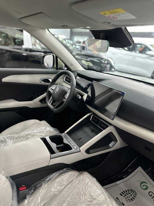 BYD YUAN UP 2025 smart drive