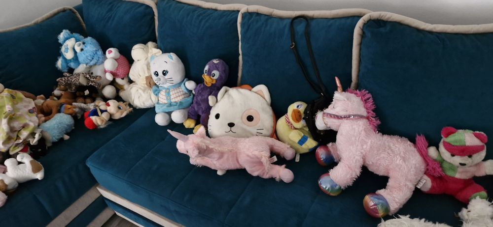 Jucari plusuri și multe altele