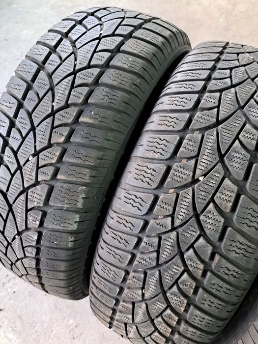 4 anvelope iarnă 215 60 r17 Dunlop