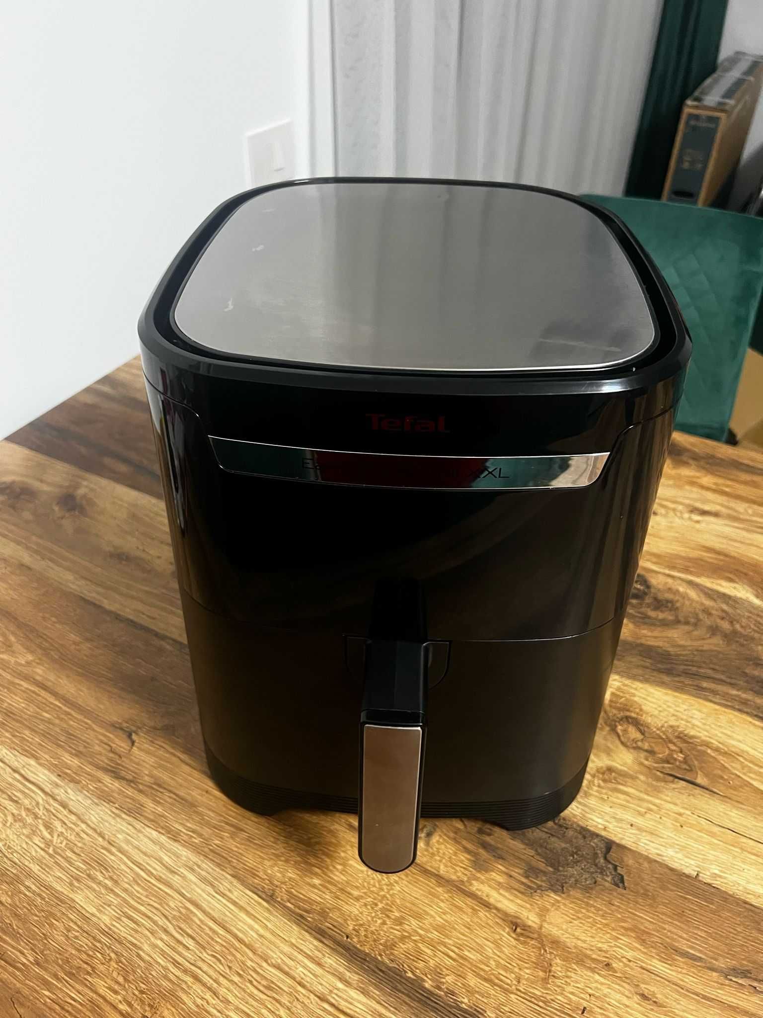 Airfryer Tefal Easy Fry & Grill XXL, 6.5 l, 8 programe