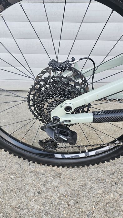 Commencal meta sx