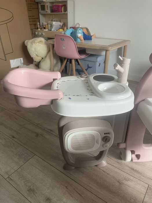 Centru de îngrijire pentru păpuși • Smoby Baby Nurse
