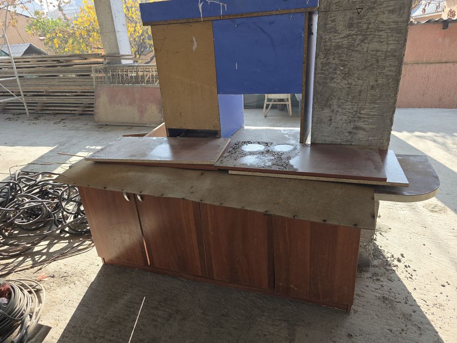 Мебель комод бу 6-7шт