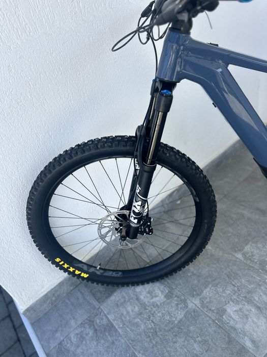 Focus Jam2 Bicicleta electrica Ebike, full suspension,